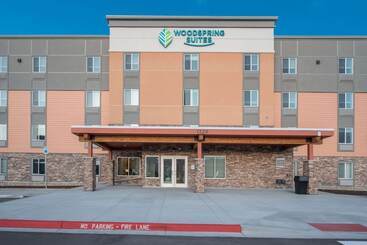 호텔 Woodspring Suites Colorado Springs North  Air Force Academy