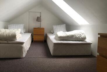 Жильё для туристов Lillstugan