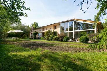 דירות לתיירים Maison Avec Piscine Chauffée
