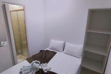 アパートホテル Mini Suíte Atitude No Centro De Maragogi