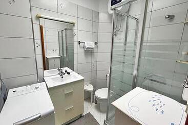 游客公寓 Ocean Kiss Apartment