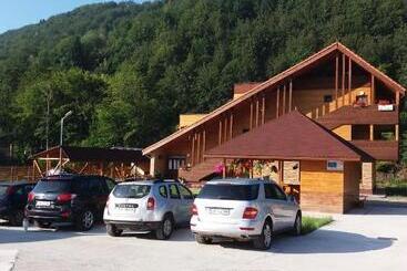 Пансион Green Eden Lepsa