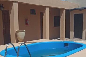 پانسیون Residencial Los Pinos