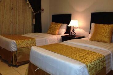 شقة فندقية أجــنــحــة وتــيــن