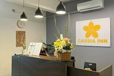 ユースホステル Cassia Inn Kuching