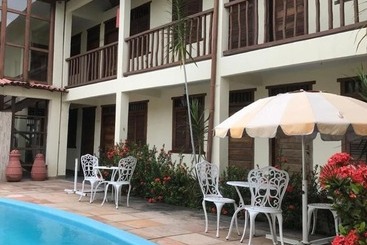 هاستل Pousada Jandaias