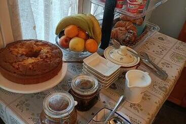 住宿加早餐  Atmosfera Affittacamere