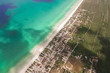 מלון דירות Casa Colibrí El Cuyo