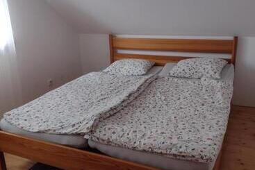 Жильё для туристов Chata Dvírka