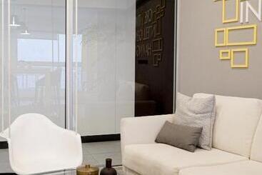 آپارتمانهای توریستها Chic Executive Apartment Barranco