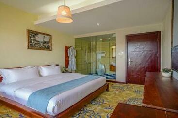 Floral Hotel Dali Erhai Luke Jinsuo Island Seaview