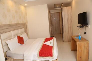 Fabhotel Aman Inn Near Igi Airport New Delhi