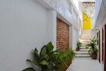 ホテル Bacano Lofts