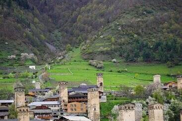 בית מלון כפרי Paliani