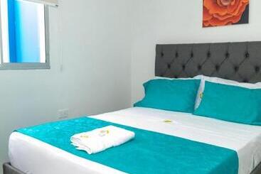 Пансион Casa Flor Hostel & Drinks