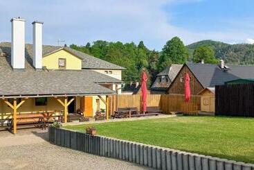 펜션 Prázdninový Dům Sloup   Sloup V čechách