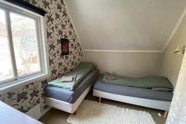 شقق خاصة سياحية Tveitopark Apartments