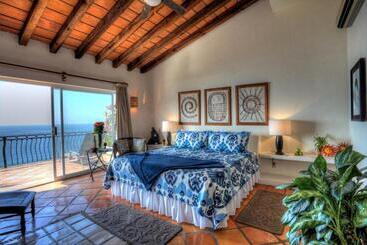 游客公寓 Villa In Conchas Chinas Vallarta