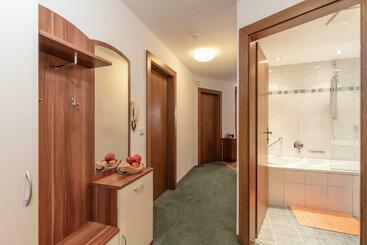 آپارتمانهای توریستها Appartementhaus Längenfeld