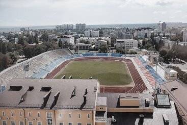 Business Hotel Kontinent