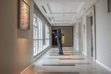 شقة فندقية Citadines Salcedo Makati