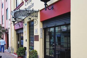 ホテル Casa Joaquin Boutique