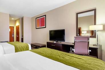 ホテル Comfort Inn & Suites Lakeside