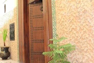 فندق Dar La Bague De Kenza