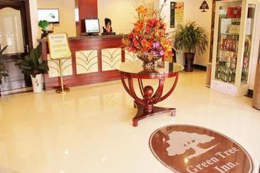 هتل Greentree Inn Rizhao Lighthouse Scenic Zone Shell