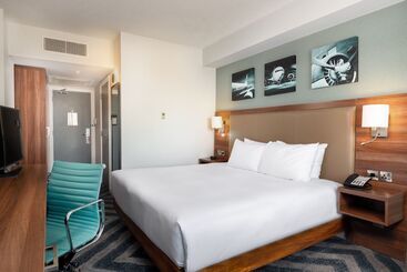 فندق Hilton Garden Inn London Heathrow Airport