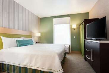 酒店 Home2 Suites By Hilton Salt Lake City Murray, Ut