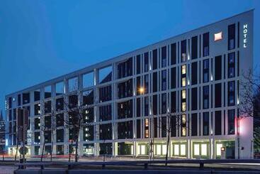酒店 Ibis Hamburg City