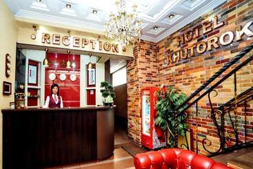 בית מלון כפרי Khutorok