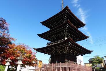 فندق Minshuku Kuwataniya