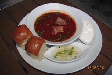 בית מלון כפרי Nonstop