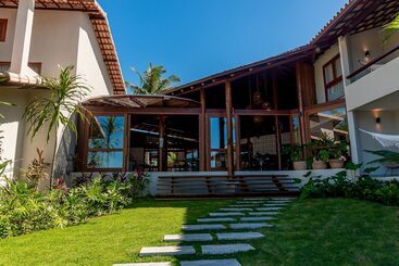 酒店 Paraiso Do Morro