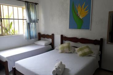 酒店 Pousada Portal De Paraty  Com Gerador De Energia