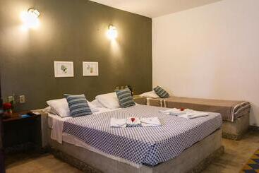 فندق Pousada Vila Do Beco