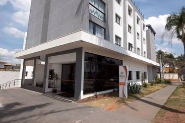 Отель Stop Inn Plus Pampulha