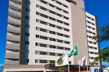 호텔 Transamerica Executive Belo Horizonte