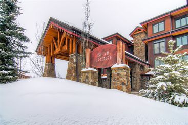 ホテル Trappeurs Crossing Resort Platinum Collection By Steamboat Resorts