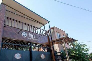 בית מלון כפרי Tupa Apart