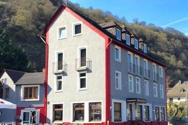 ホテル Winzerhaus Gärtner   An Der Loreley