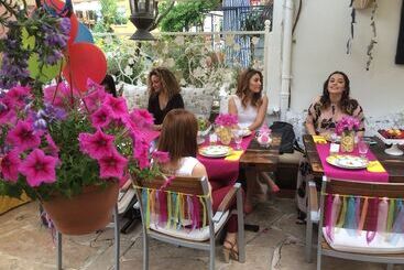 Lemon Villa Hotel   Adult Only