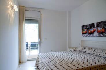 アパートメント Rentalmar Paradise Families Only Con Parking