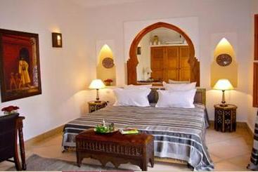 Riad Rabahsadia - Marrakech
