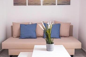 آپارتمانهای توریستها Apartamento Aguamar