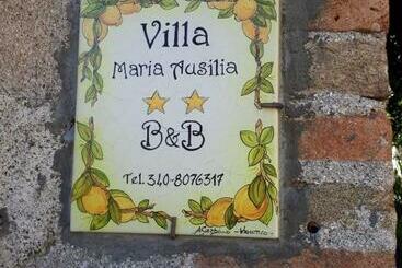 B&b Villa Maria Ausilia