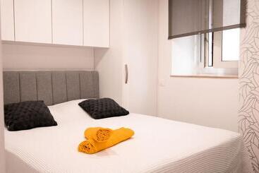 آپارتمانهای توریستها Epi Edina Prava Izbira