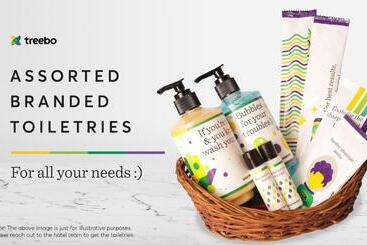 Hotel Treebo Trend Fort Malabar